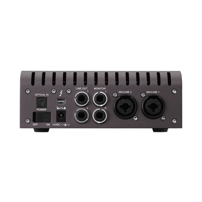 Universal Audio - Apollo Twin MkII DUO Heritage Edition - Musik Utan Gränser 