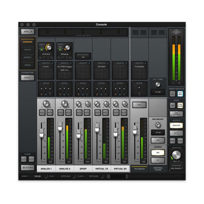 Universal Audio - Apollo Twin MkII DUO Heritage Edition - Musik Utan Gränser 