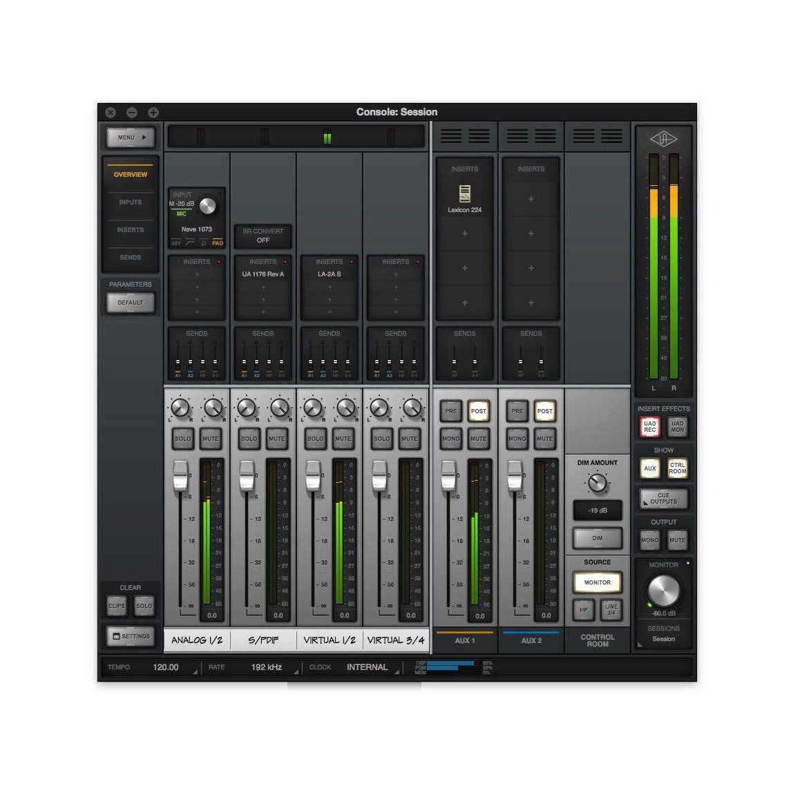 Universal Audio - Apollo Twin USB Heritage Edition (Windows) - Musik Utan Gränser 