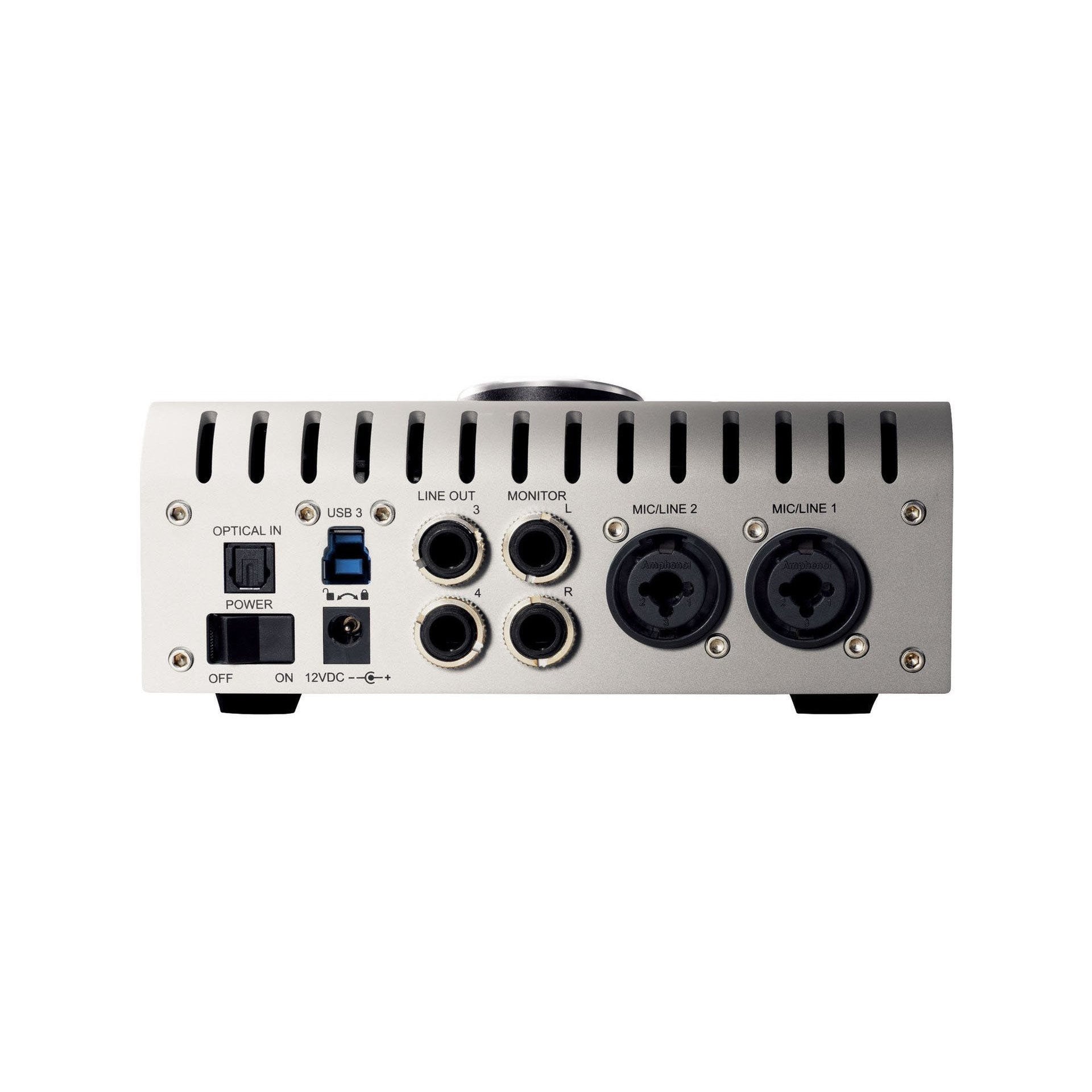 Universal Audio - Apollo Twin USB Heritage Edition (Windows) - Musik Utan Gränser 