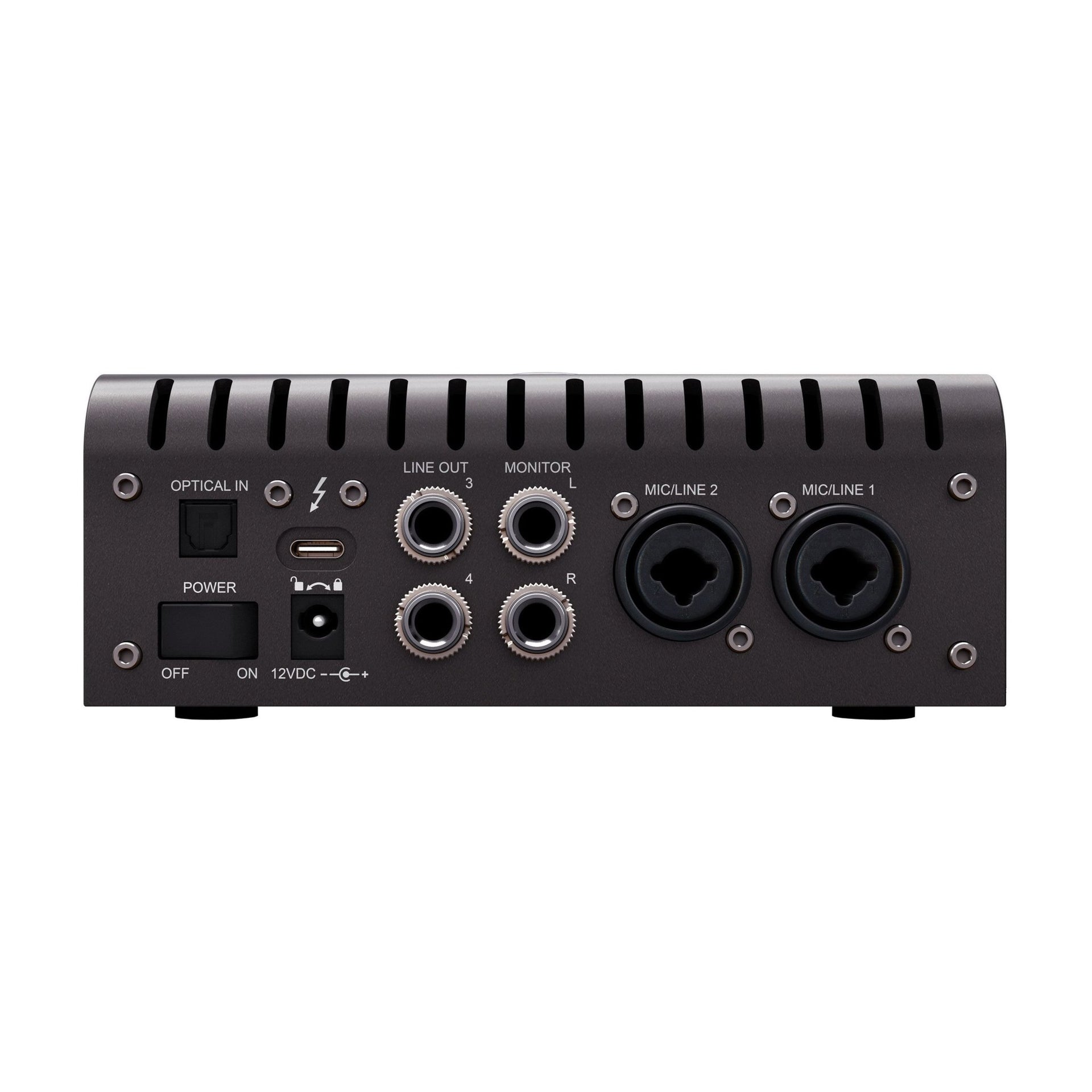 Universal Audio - Apollo Twin X DUO Heritage Edition - Musik Utan Gränser 