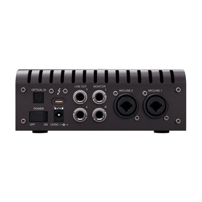 Universal Audio - Apollo Twin X DUO Heritage Edition - Musik Utan Gränser 