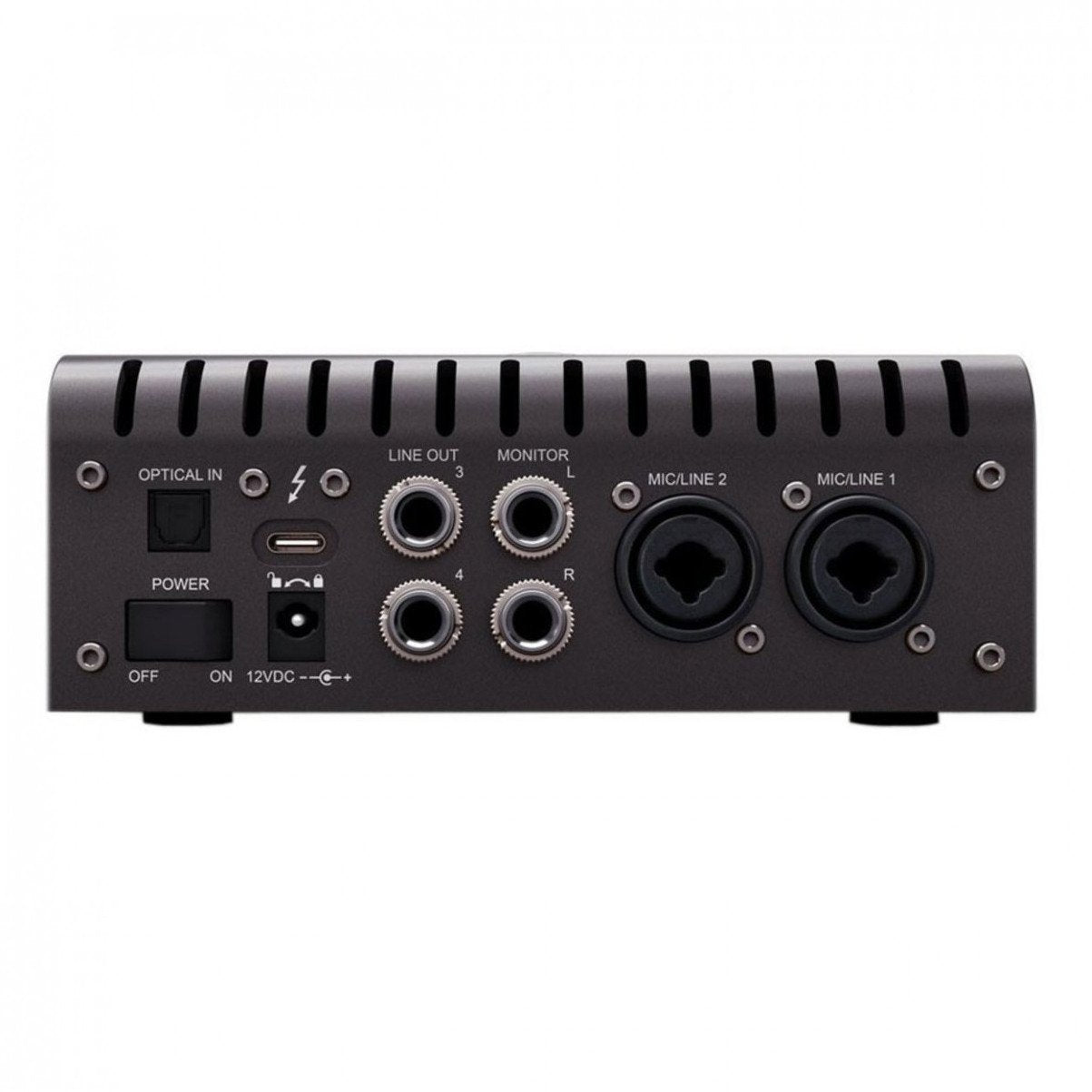 Universal Audio - Apollo Twin X QUAD Heritage Edition - Musik Utan Gränser 