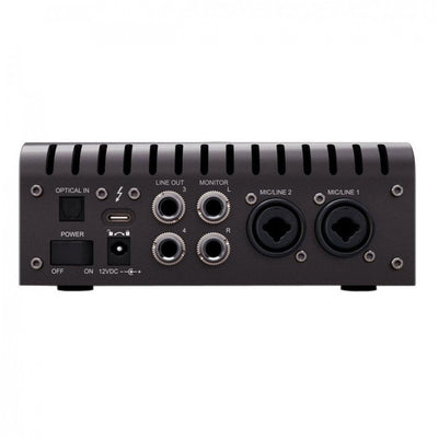 Universal Audio - Apollo Twin X QUAD Heritage Edition - Musik Utan Gränser 