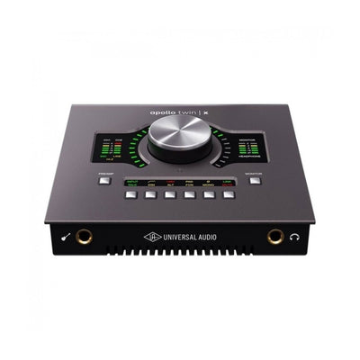 Universal Audio - Apollo Twin X QUAD Heritage Edition - Musik Utan Gränser 