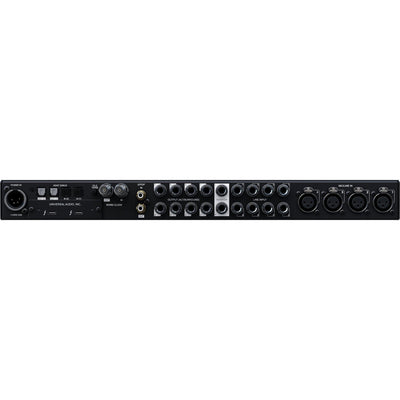 Universal Audio - Apollo x8 - Musik Utan Gränser 