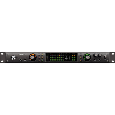 Universal Audio - Apollo x8 - Musik Utan Gränser 