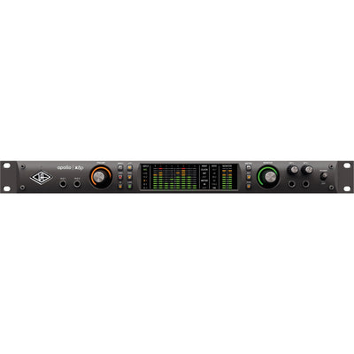 Universal Audio - Apollo x8p - Musik Utan Gränser 