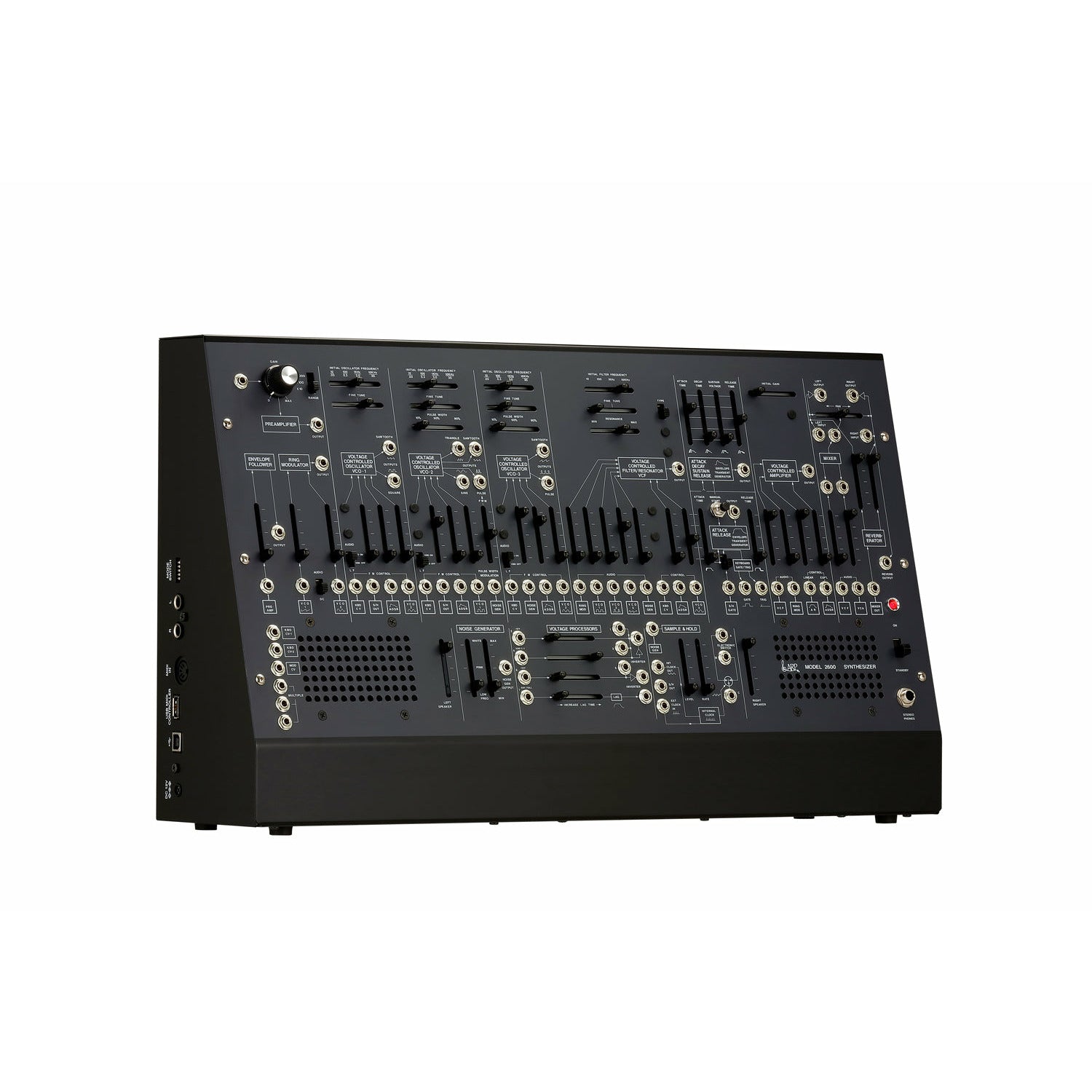 Korg - ARP 2600-M Analog Synth Module - Musik Utan Gränser 