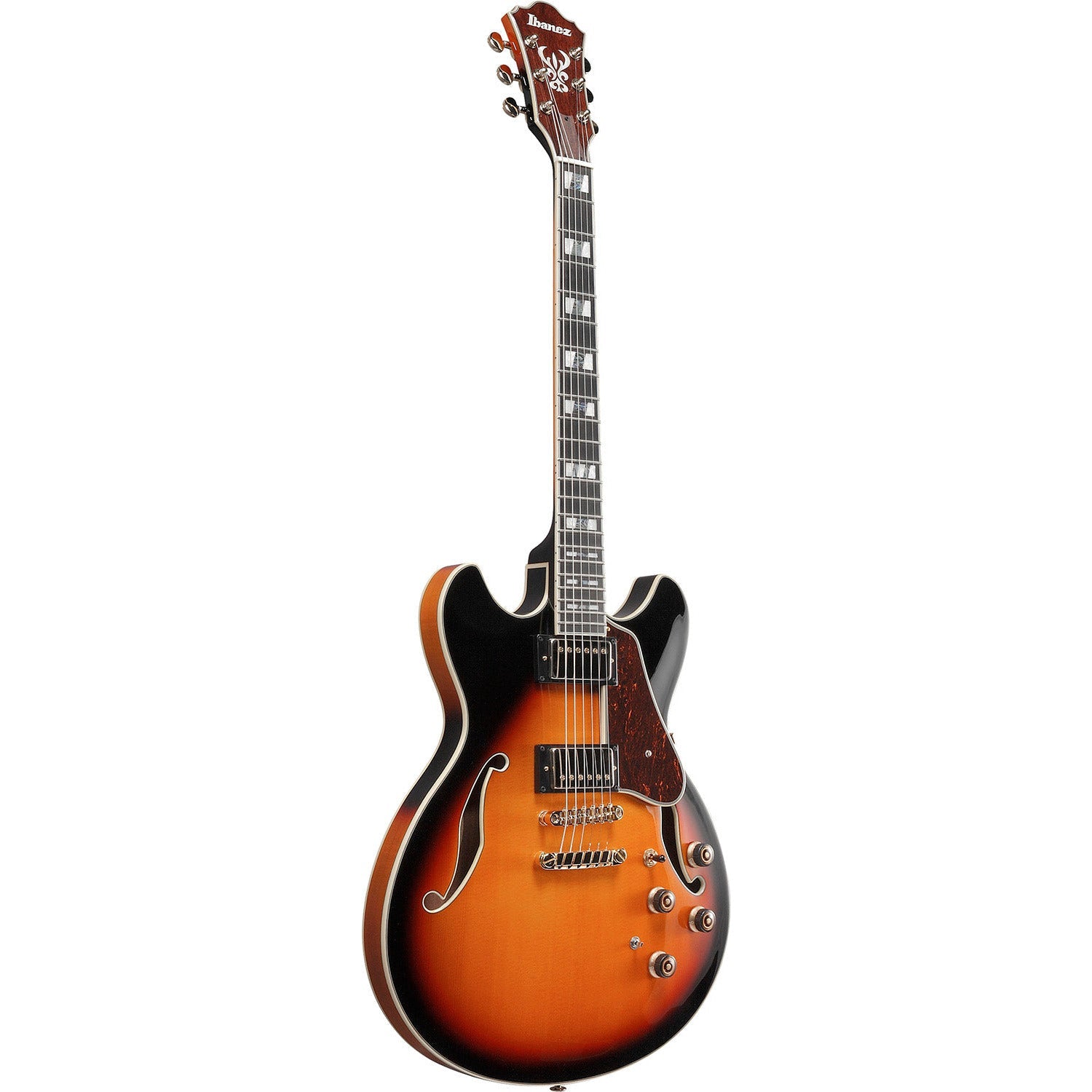 Ibanez - AS113-BS - Musik Utan Gränser 