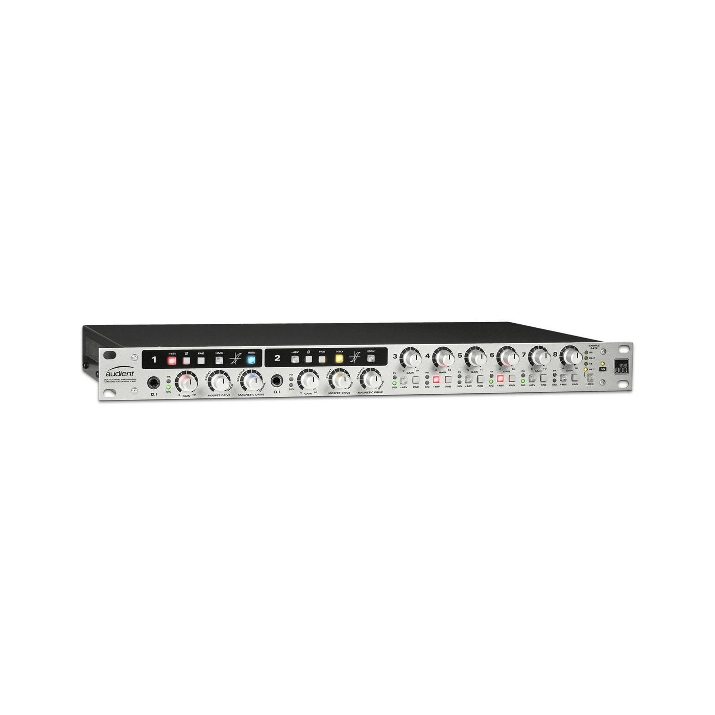Audient - ASP-800 - Musik Utan Gränser 