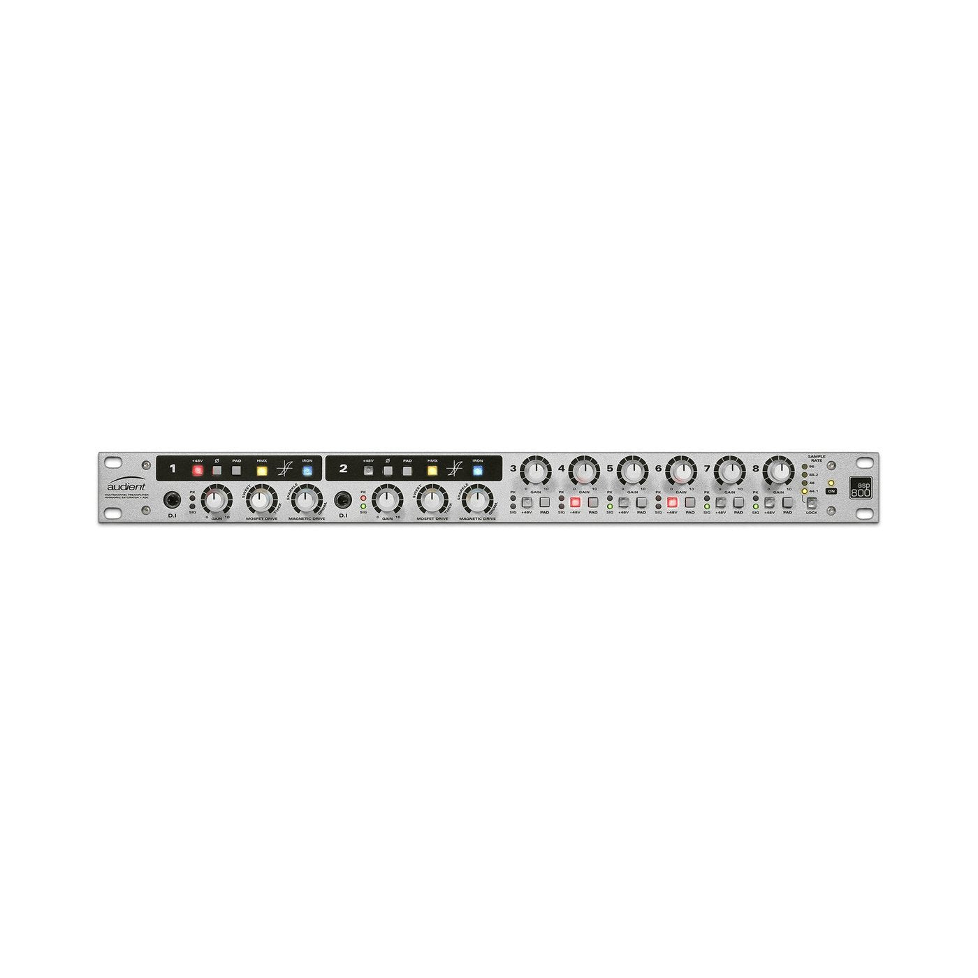 Audient - ASP-800 - Musik Utan Gränser 
