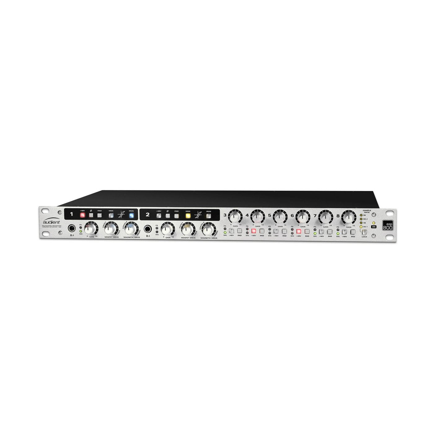 Audient - ASP-800 - Musik Utan Gränser 