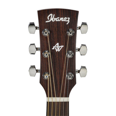 Ibanez - AW54-OPN - Musik Utan Gränser 