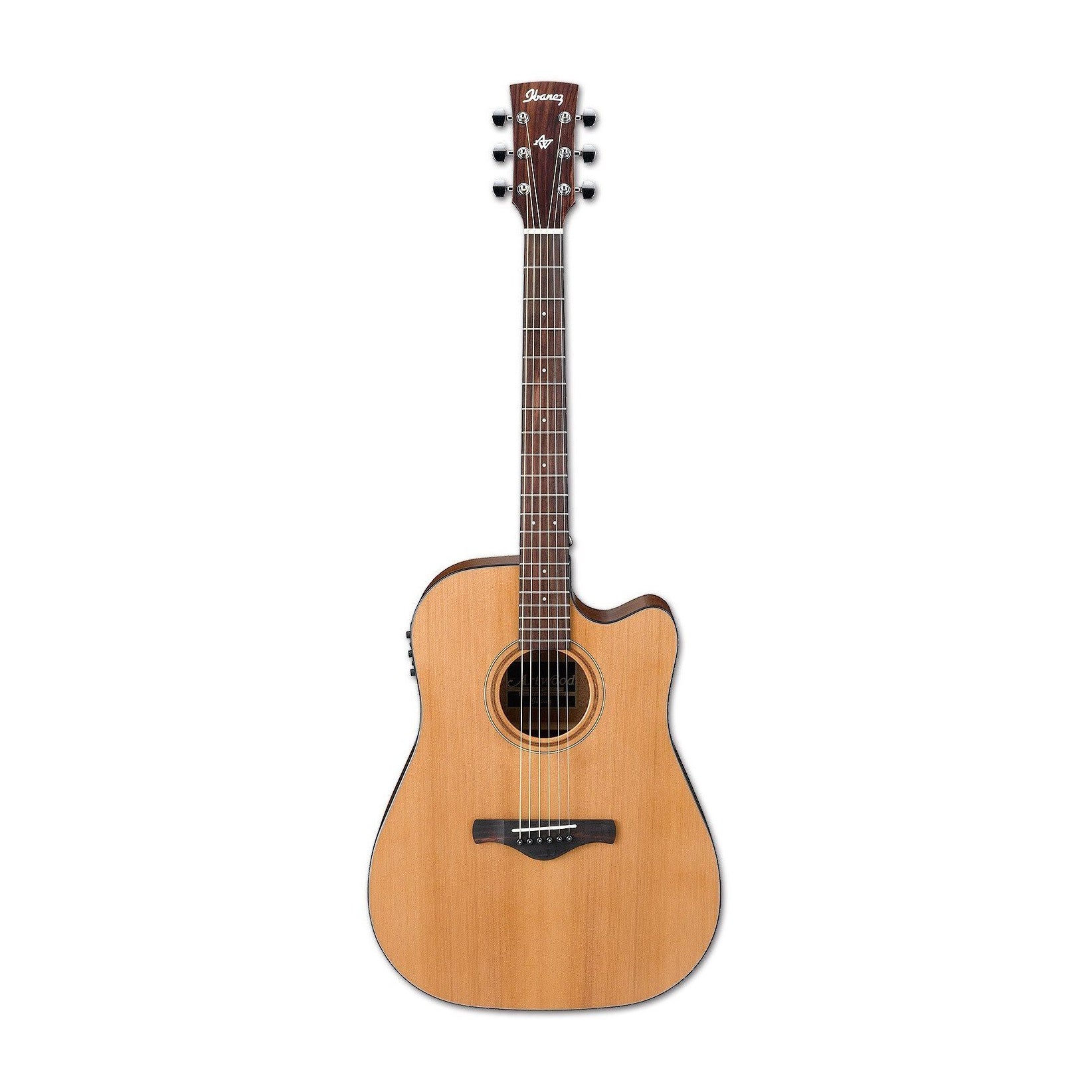 Ibanez - AW65ECE-LG - Musik Utan Gränser 