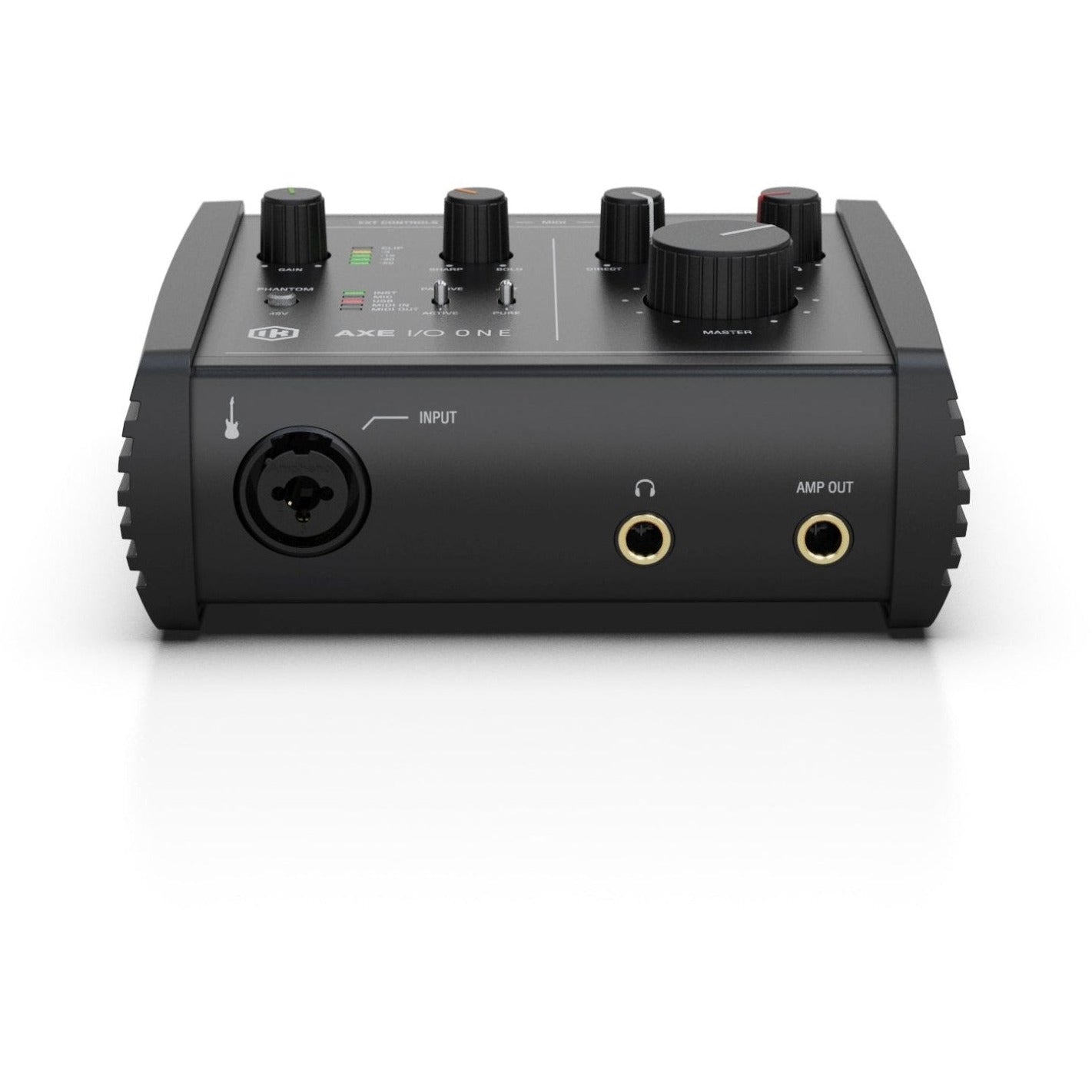 IK Multimedia - AXE I/O ONE - Musik Utan Gränser 