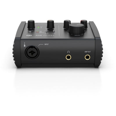 IK Multimedia - AXE I/O ONE - Musik Utan Gränser 