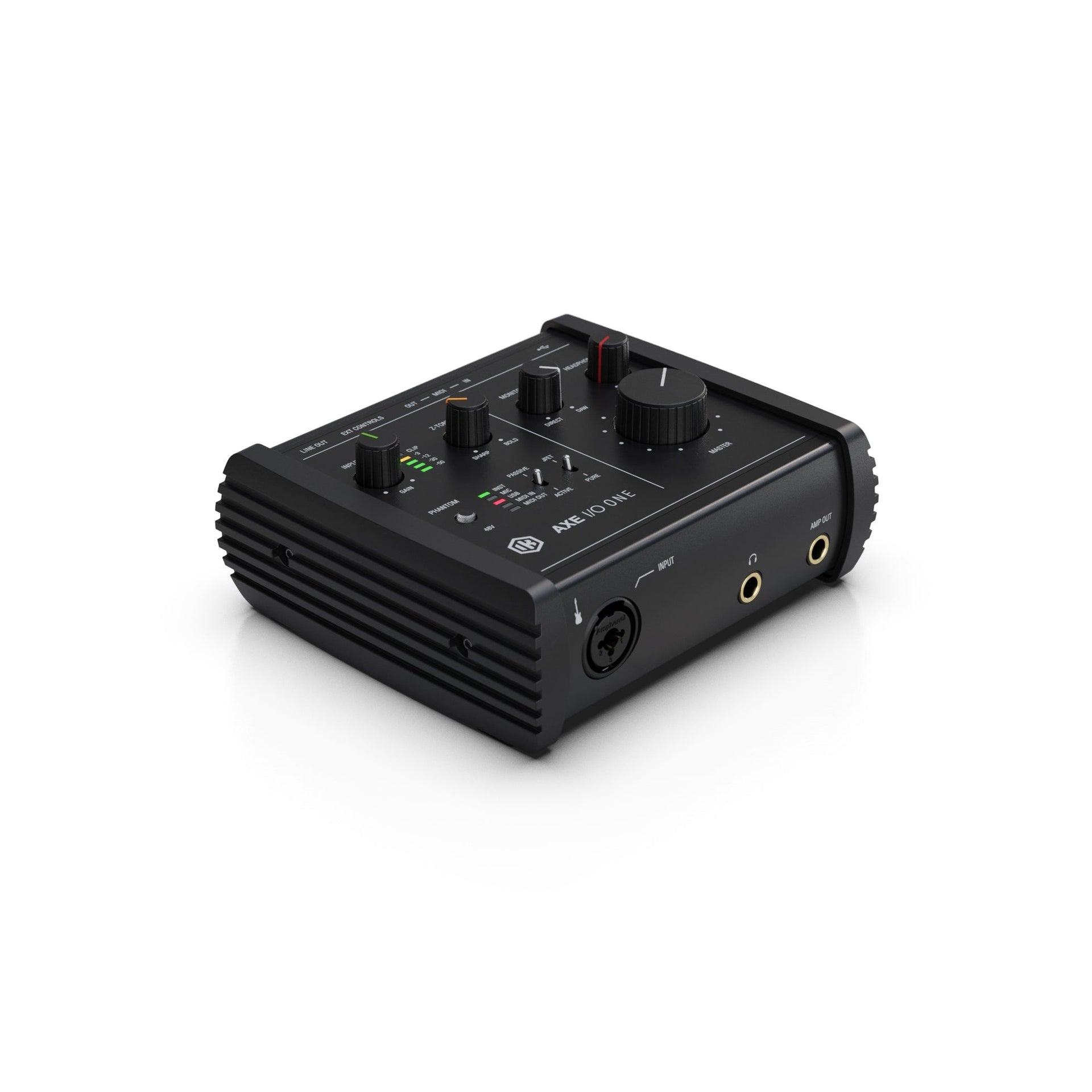 IK Multimedia - AXE I/O ONE - Musik Utan Gränser 