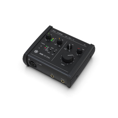 IK Multimedia - AXE I/O ONE - Musik Utan Gränser 