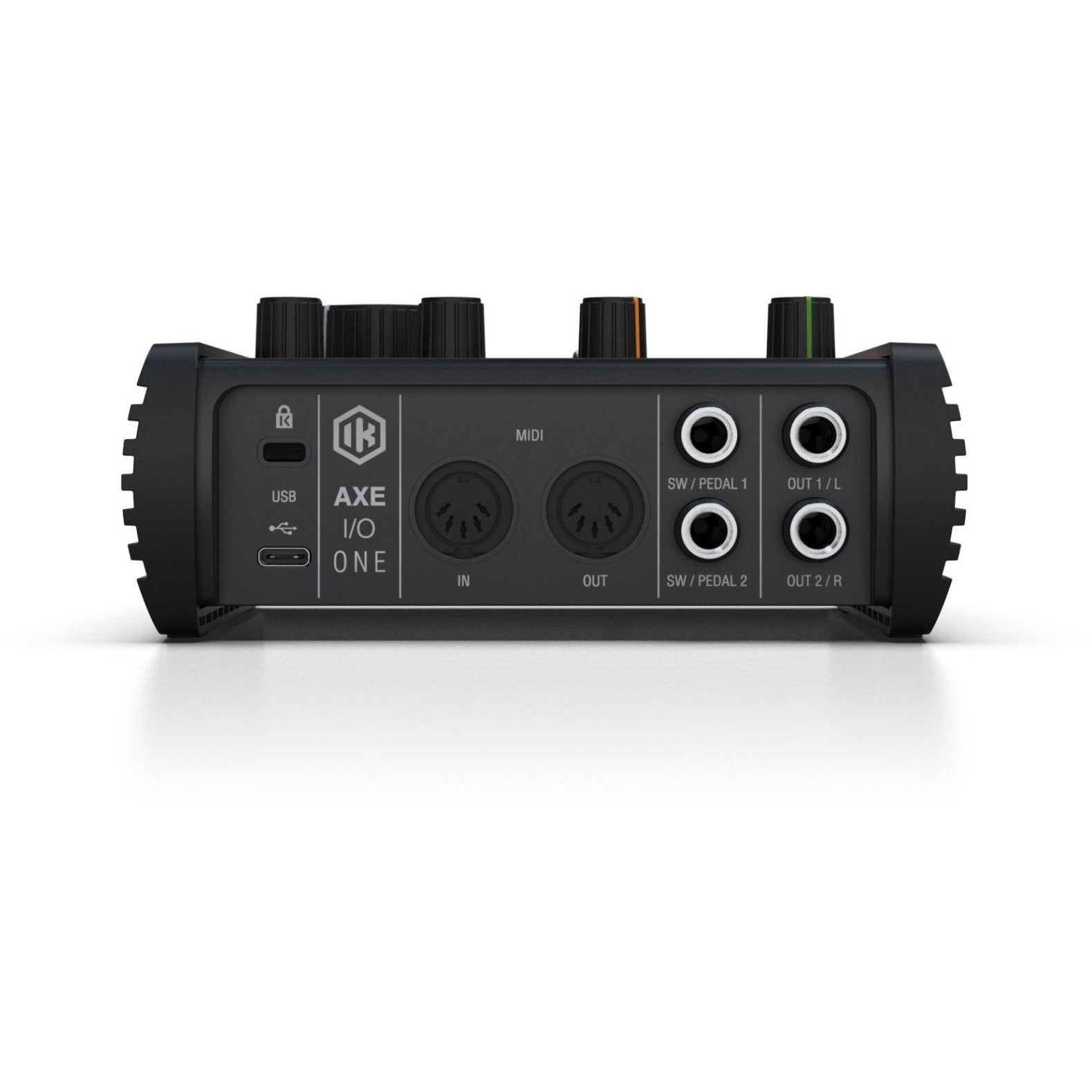 IK Multimedia - AXE I/O ONE - Musik Utan Gränser 