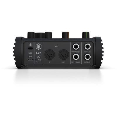 IK Multimedia - AXE I/O ONE - Musik Utan Gränser 