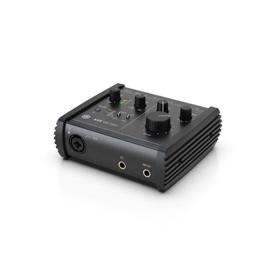 IK Multimedia - AXE I/O ONE - Musik Utan Gränser 