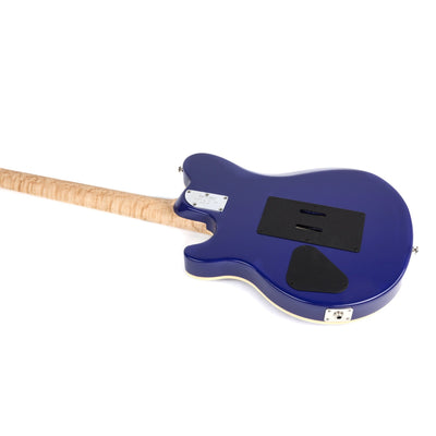 Ernie Ball Music Man - Axis BFR Trans Purple Nitro - Musik Utan Gränser 