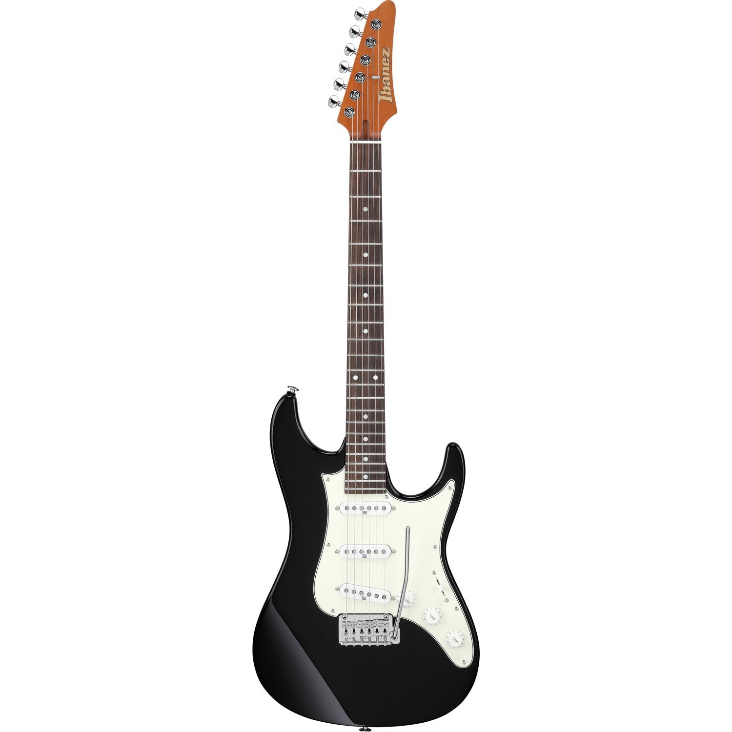 Ibanez - AZ2203N-BK - Musik Utan Gränser 