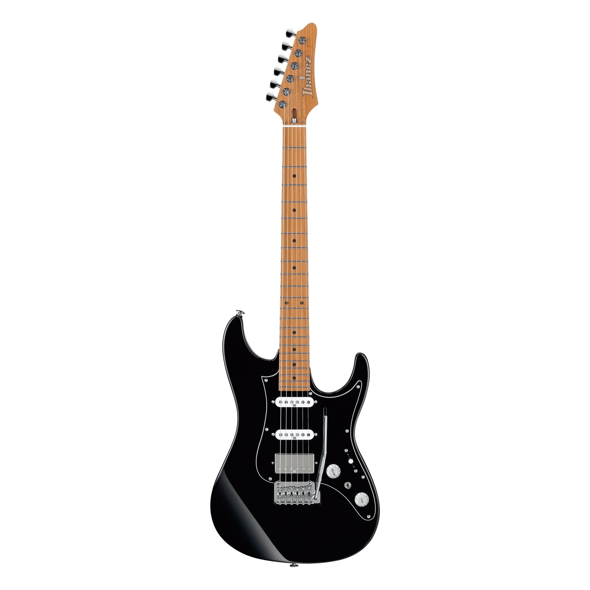 Ibanez - AZ2204B-BK Prestige - Musik Utan Gränser 