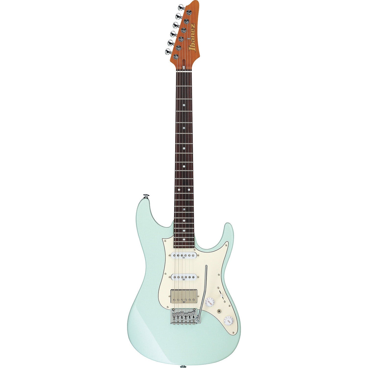 Ibanez - AZ2204NW-MGR Mint Green - Musik Utan Gränser 