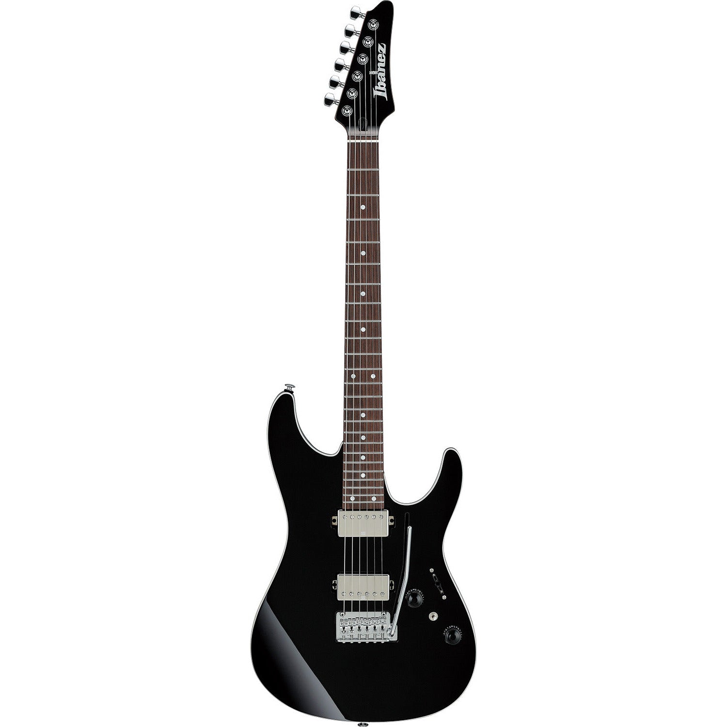 Ibanez - AZ42P1-BK AZ Premium - Musik Utan Gränser 