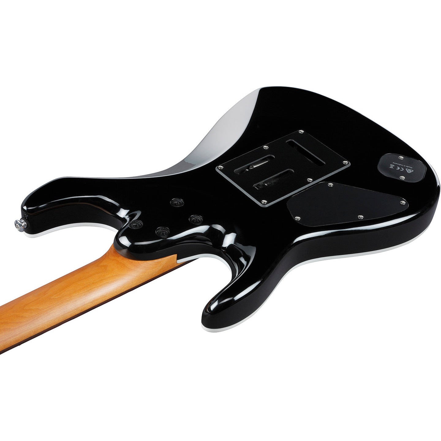 Ibanez - AZ42P1-BK AZ Premium - Musik Utan Gränser 