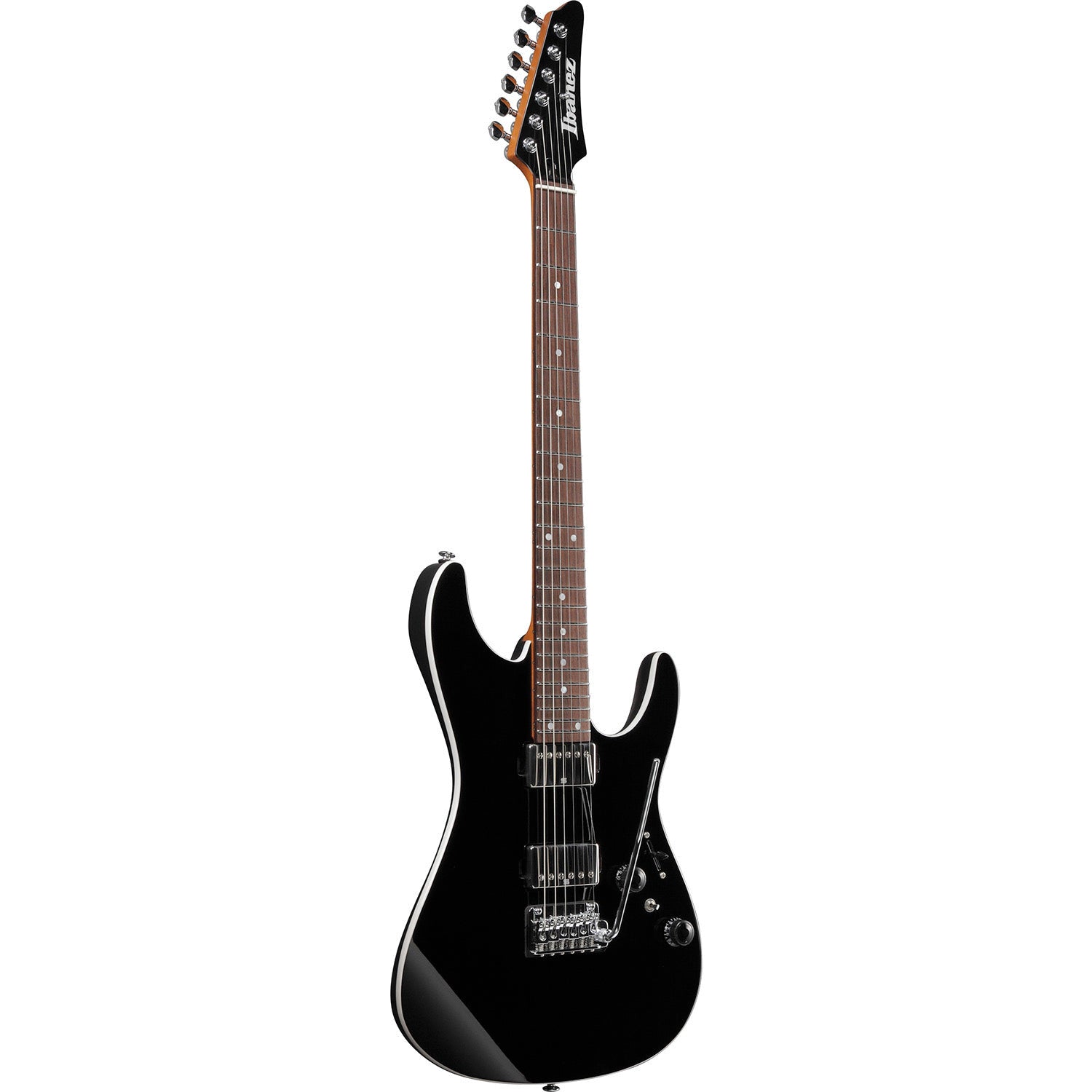 Ibanez - AZ42P1-BK AZ Premium - Musik Utan Gränser 