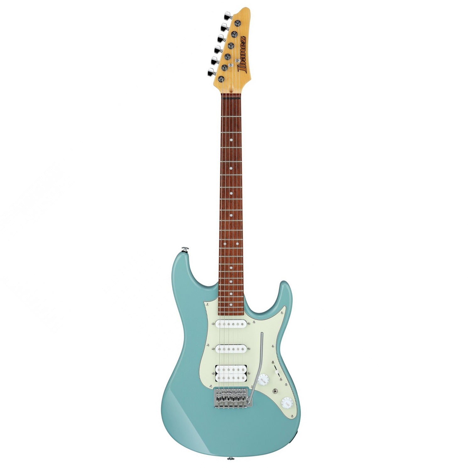 Ibanez - AZES40-PRB Purist Blue - Musik Utan Gränser 