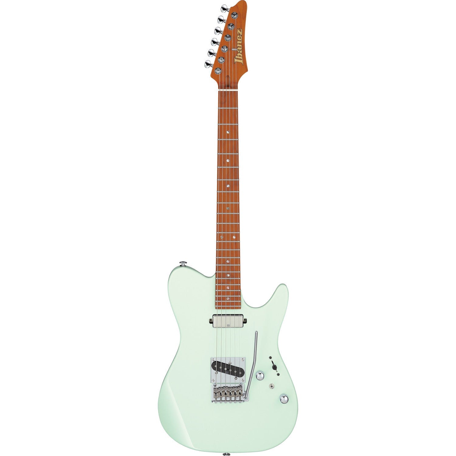 Ibanez - AZS2200-MGR Mint Green Prestige - Musik Utan Gränser 