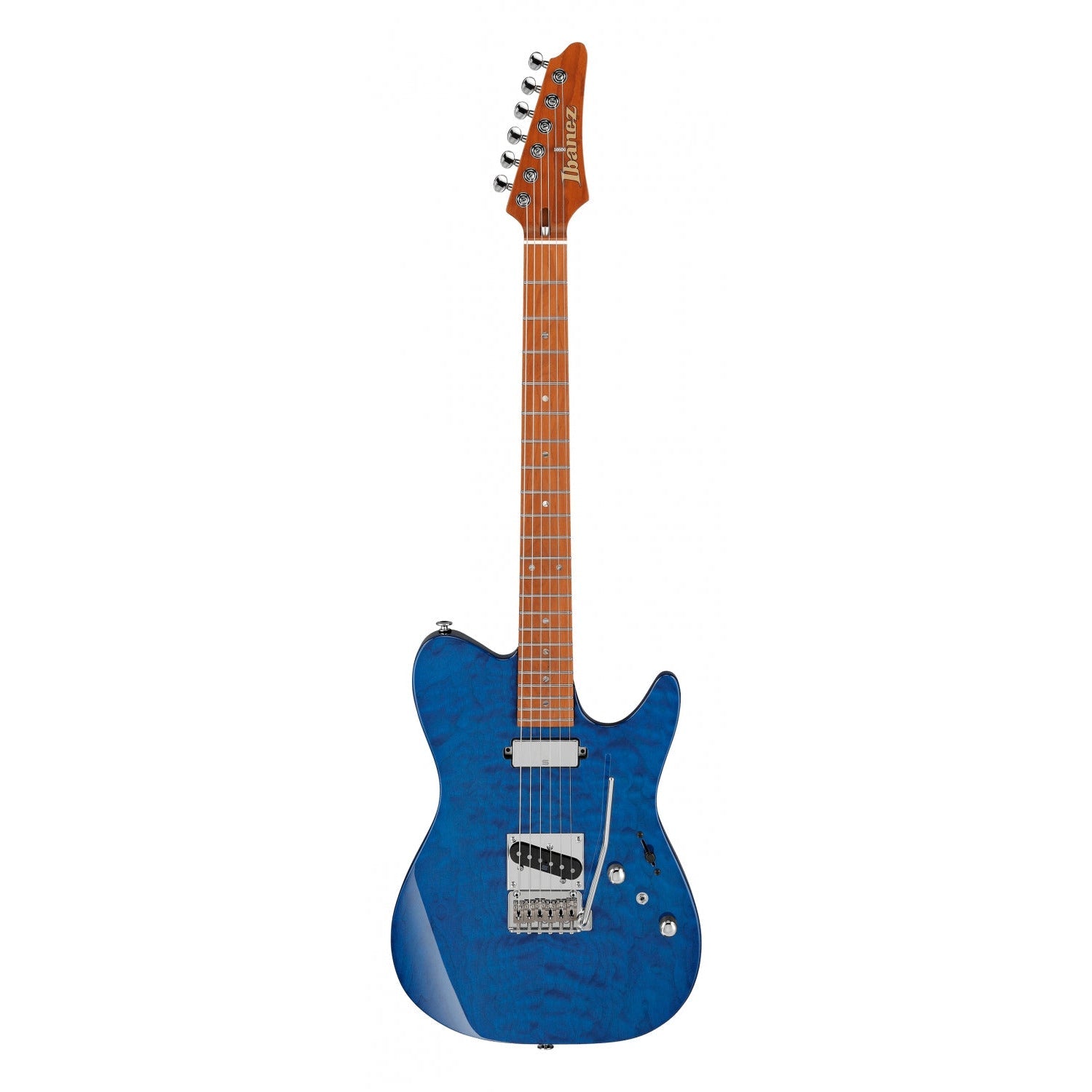 Ibanez - AZS2200Q RBS Royal Blue Sapphire Prestige - Musik Utan Gränser 
