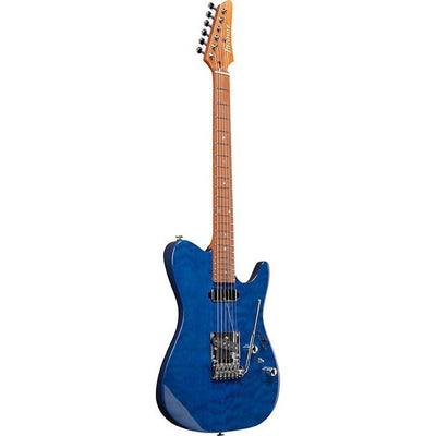 Ibanez - AZS2200Q RBS Royal Blue Sapphire Prestige - Musik Utan Gränser 