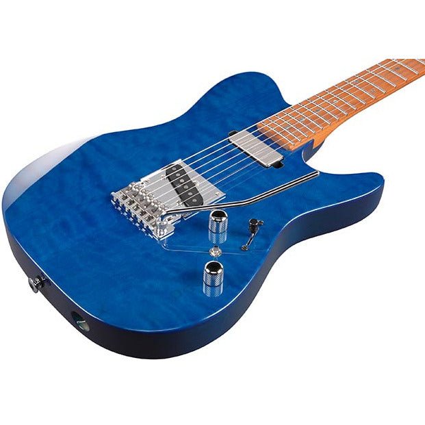 Ibanez - AZS2200Q RBS Royal Blue Sapphire Prestige - Musik Utan Gränser 