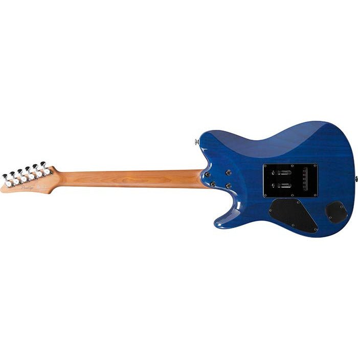 Ibanez - AZS2200Q RBS Royal Blue Sapphire Prestige - Musik Utan Gränser 