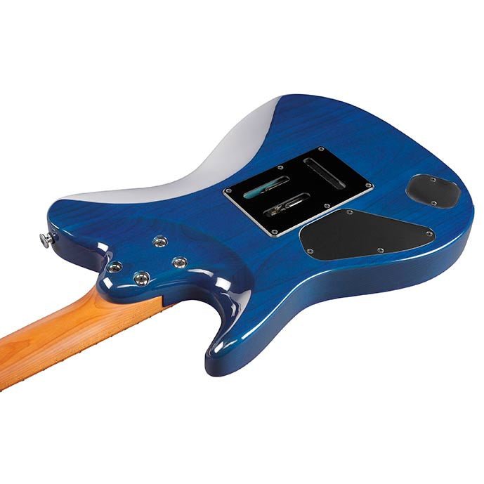 Ibanez - AZS2200Q RBS Royal Blue Sapphire Prestige - Musik Utan Gränser 