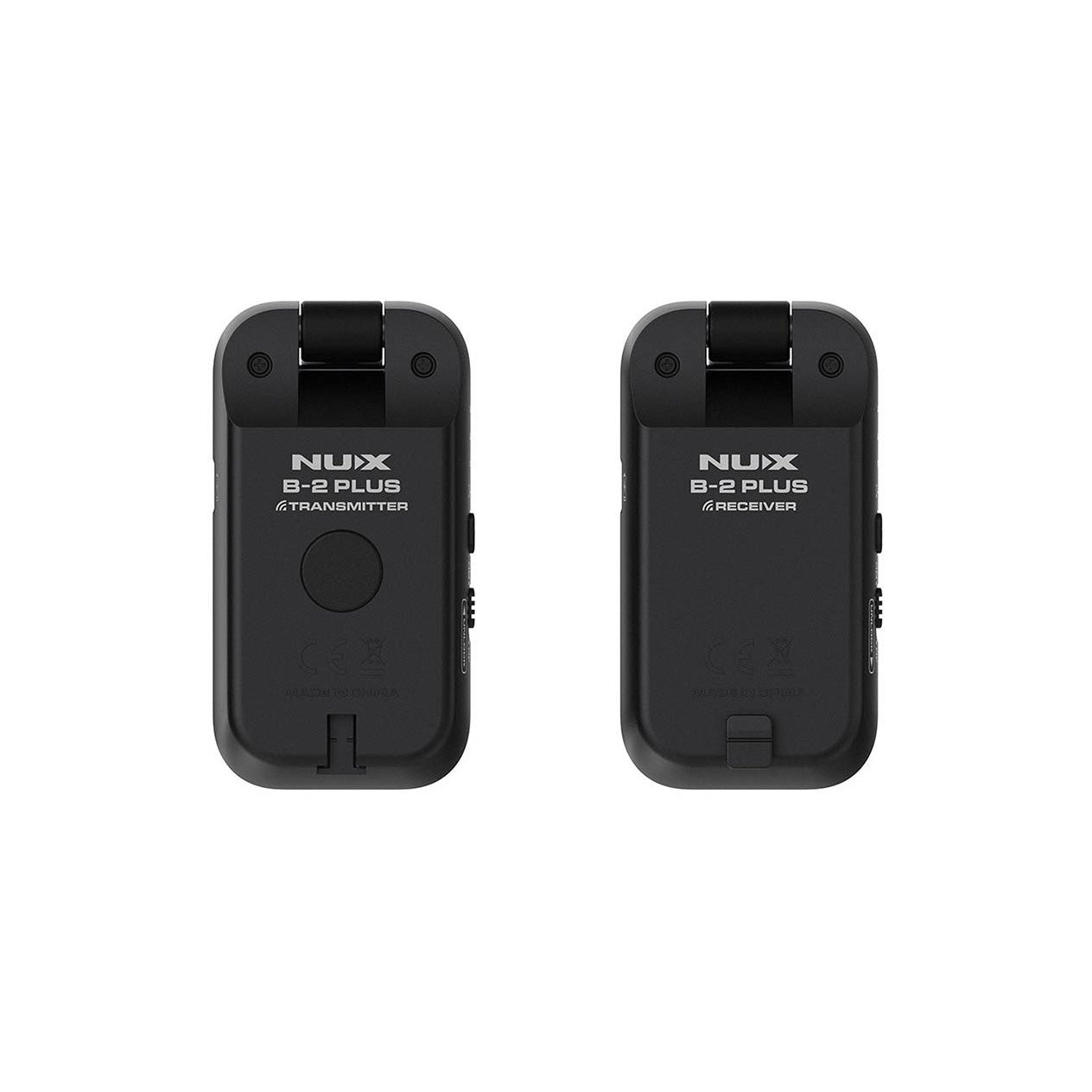 NUX - B2 Plus Wireless Guitar System - Musik Utan Gränser 