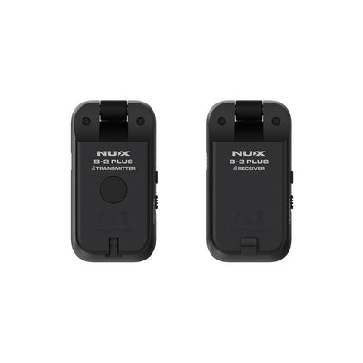 NUX - B2 Plus Wireless Guitar System - Musik Utan Gränser 