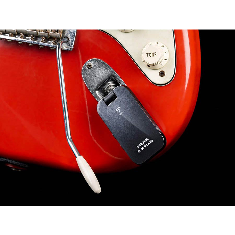 NUX - B2 Plus Wireless Guitar System - Musik Utan Gränser 