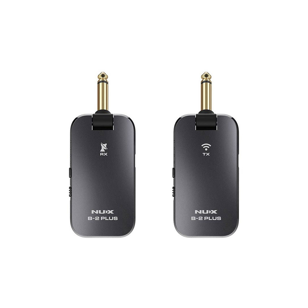NUX - B2 Plus Wireless Guitar System - Musik Utan Gränser 