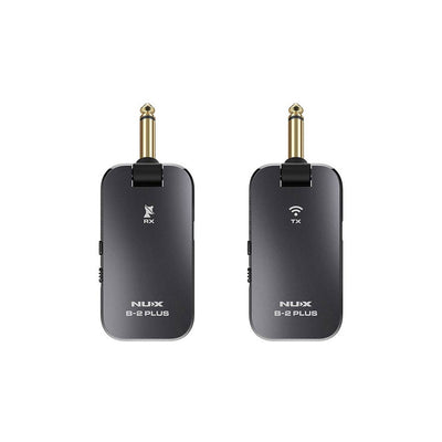 NUX - B2 Plus Wireless Guitar System - Musik Utan Gränser 