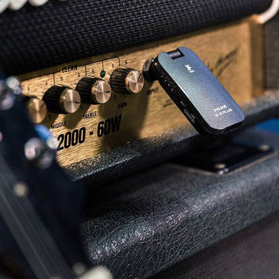NUX - B2 Plus Wireless Guitar System - Musik Utan Gränser 