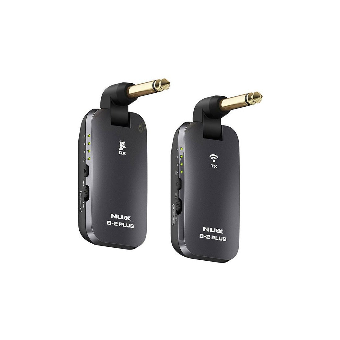 NUX - B2 Plus Wireless Guitar System - Musik Utan Gränser 