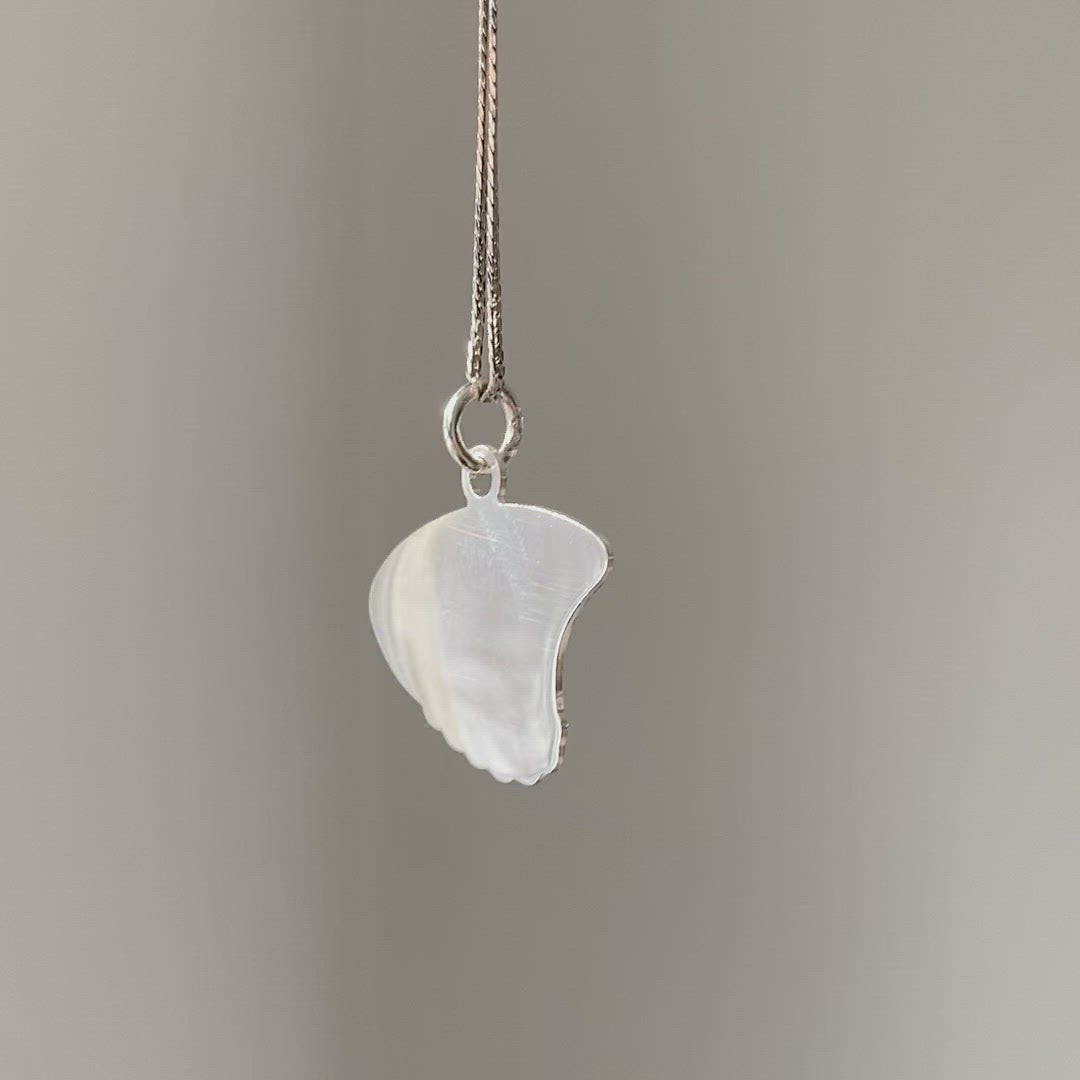 Sharkfin Silver