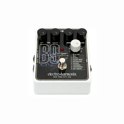 Electro-Harmonix - B9 Organ Machine - Musik Utan Gränser 