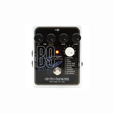 Electro-Harmonix - B9 Organ Machine - Musik Utan Gränser 